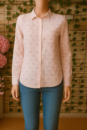🌸Chemise Petits Chats 🌸Kiabi 🌸Taille 40🌸