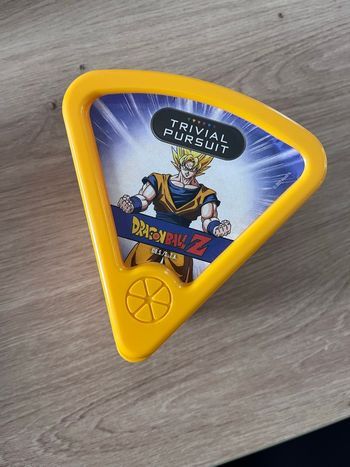 Trivial Pursuit Dragon Ball