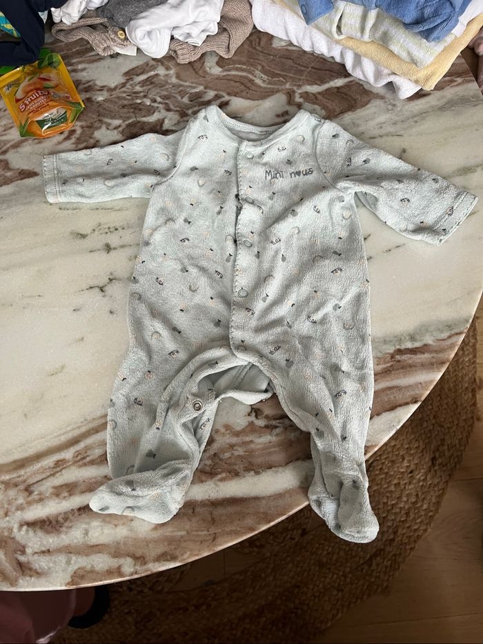 Pyjamas bébé garçon - photo numéro 7