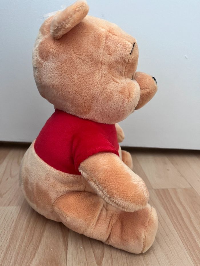 Peluche Winny l’ourson - photo numéro 3