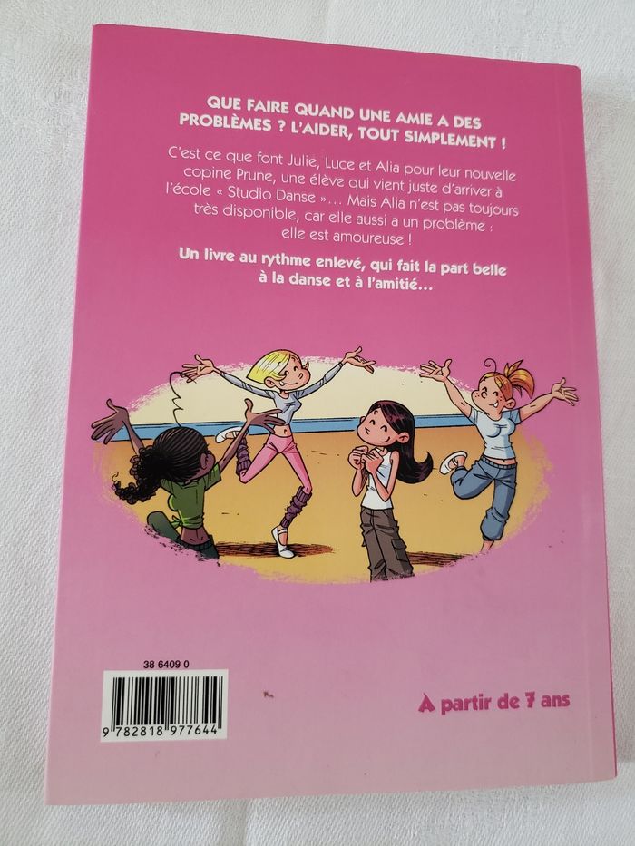 Studio Danse Le Destin de Prune - photo numéro 2