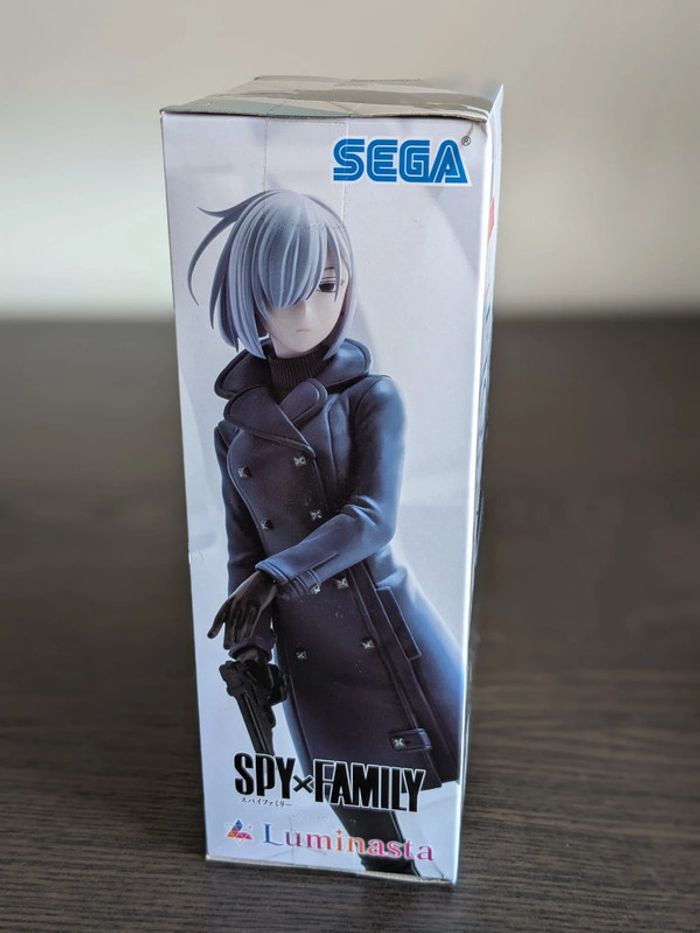 Figurine Spy X Family - Fiona Frost - SEGA - photo numéro 2