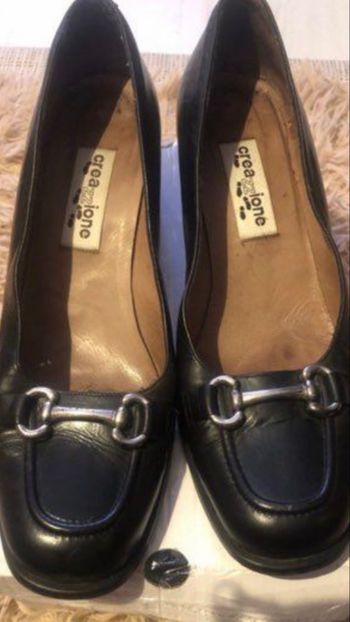 Escarpins vintage 41