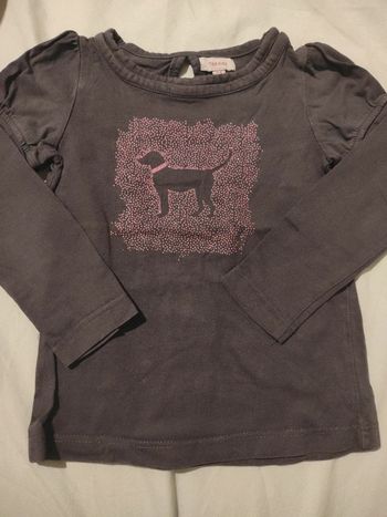 Maillot ML T4A Tex Kids