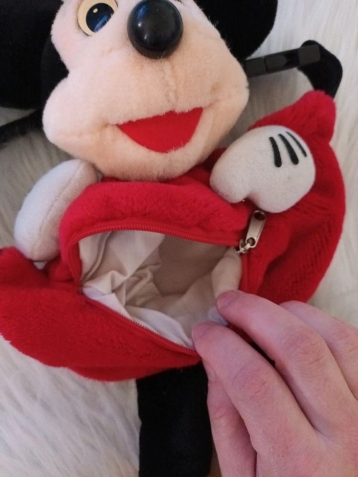 Banane mickey disneyland vintage - photo numéro 3