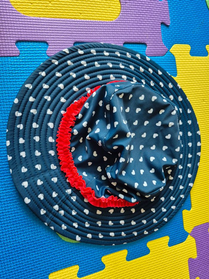 Chapeau anti UV PlayShoes 53cm - photo numéro 2