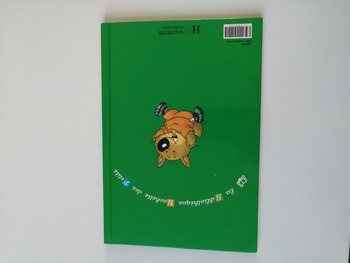 livre mini-loup - photo numéro 6