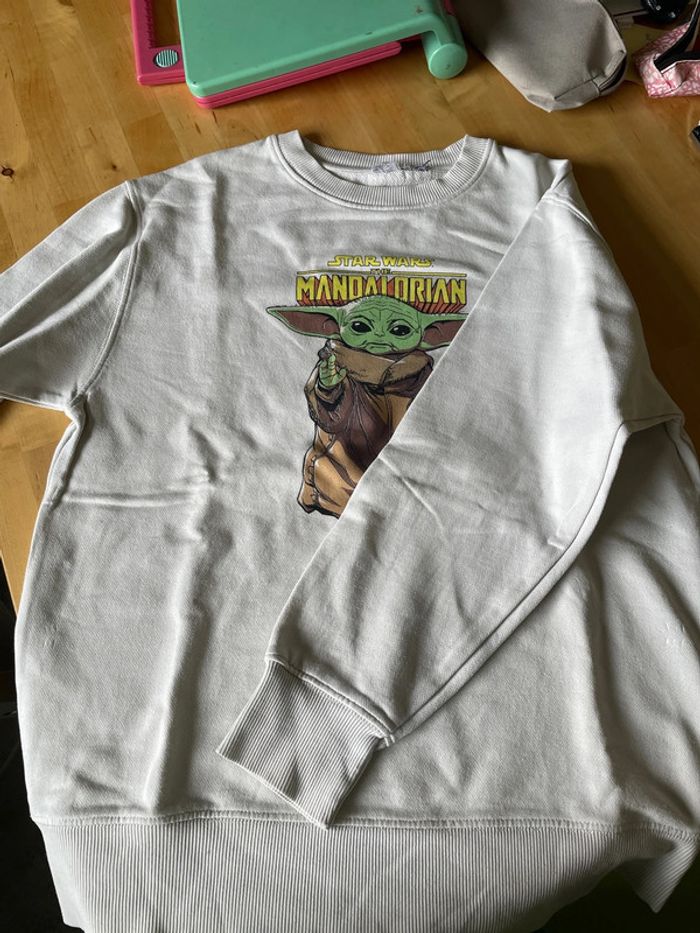 Sweat star wars - photo numéro 3