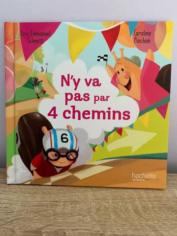 Lot de 3 livres Hachette - photo numéro 2
