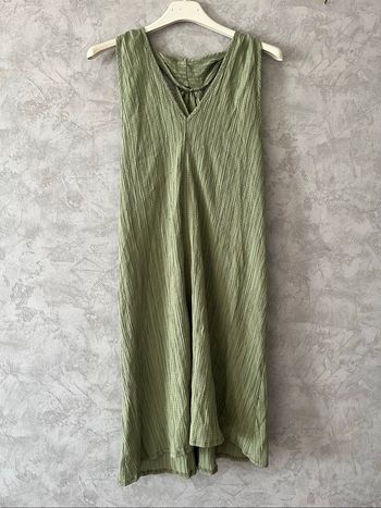 Robe kaki