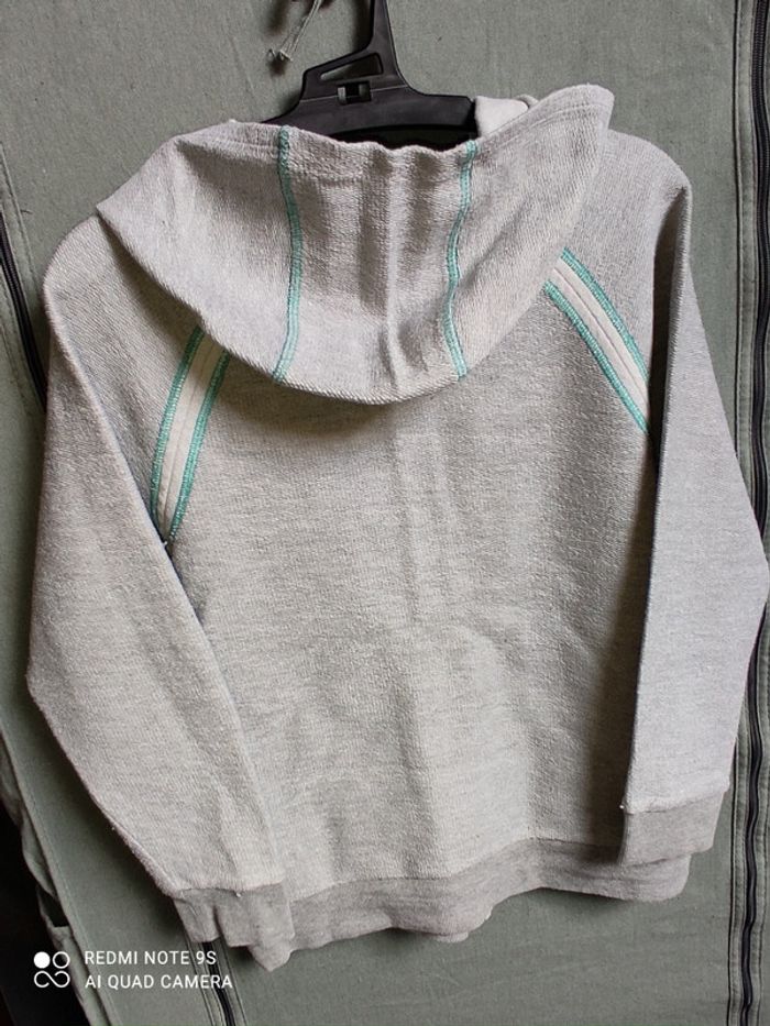 Veste sweat orchestra 10 ans - photo numéro 2