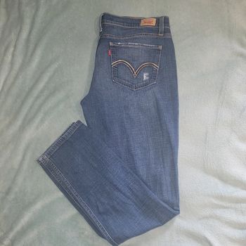 Jeans Vintage Y2K Levi's 524 - Superlow 👖 Made in Vietman  - Taille 13 Medium - FR44