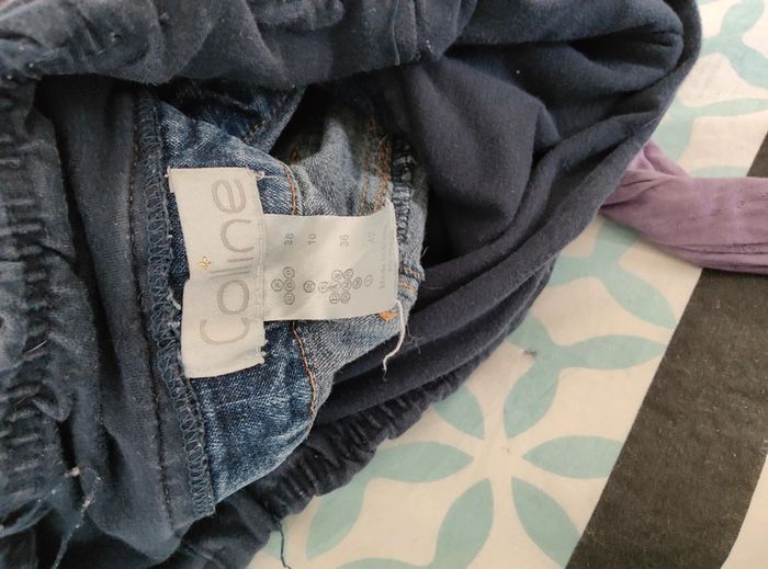 Jean grossesse taille 40 - photo numéro 4