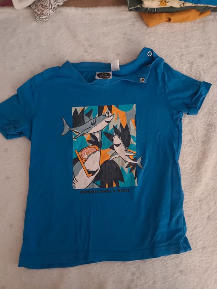 T-shirt 3 ans