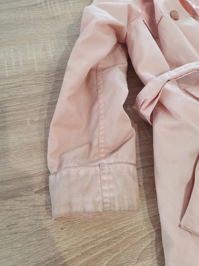 Manteau trench - photo numéro 6