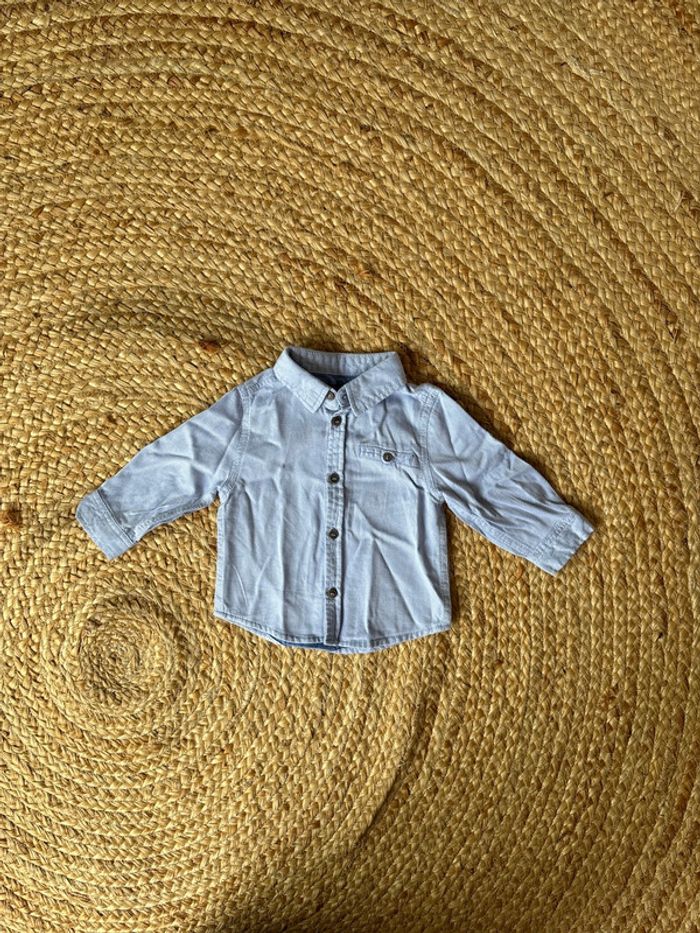 Chemise mignonne & confortable - 12 mois - photo numéro 2