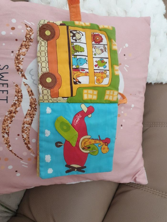 Livre lilliputiens - photo numéro 3