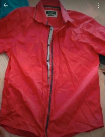 Chemise habillee