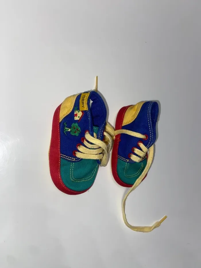 Chaussures bébé - photo numéro 2