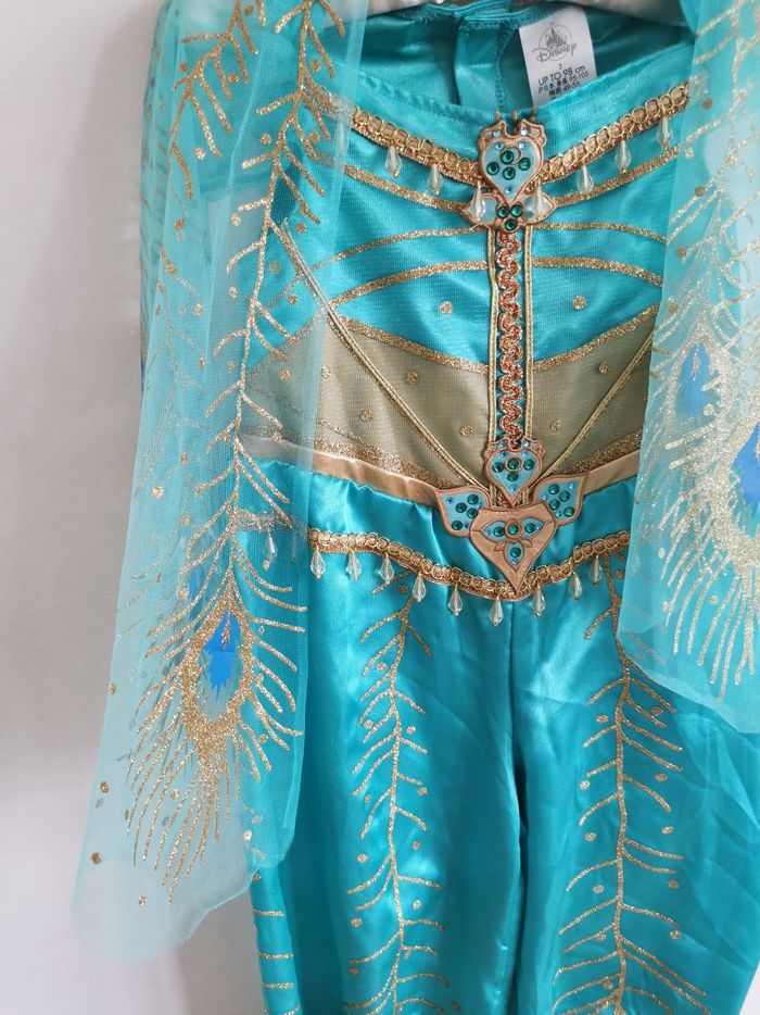Robe Disney jasmine 3 ans