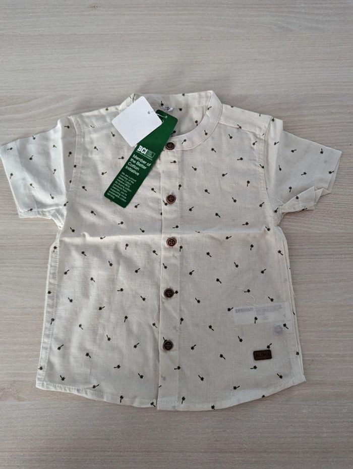 Chemisier bébé garçon