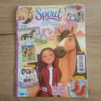 Magasine Spirit