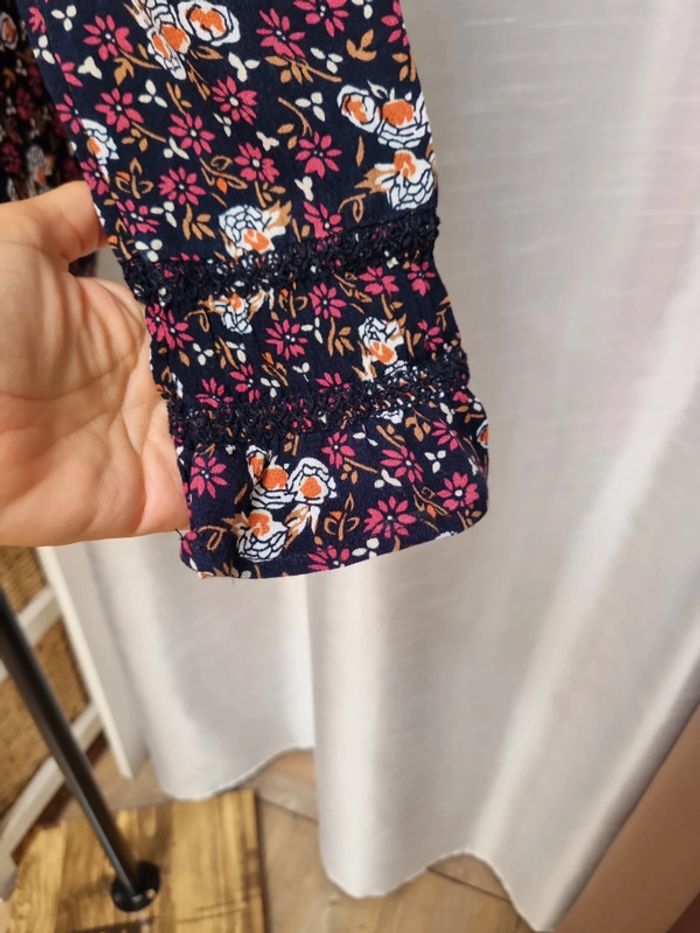 Blouse see U Soon taille 0 34/36 - photo numéro 4