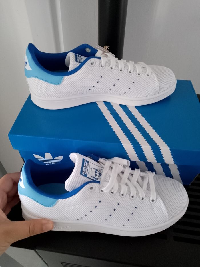 Basket Adidas Stan Smith - photo numéro 3