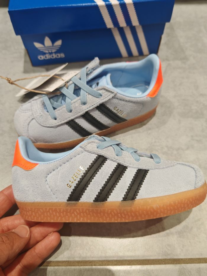 Baskets Gazelle - photo numéro 7