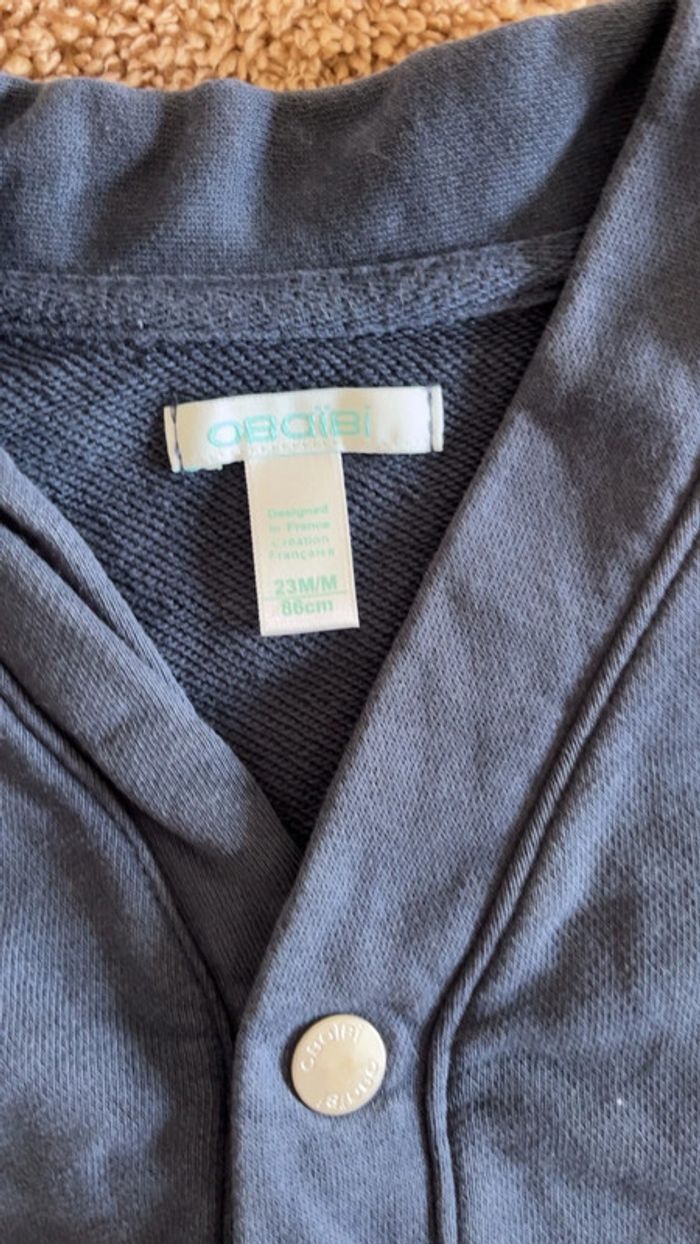 Gilet - photo numéro 3