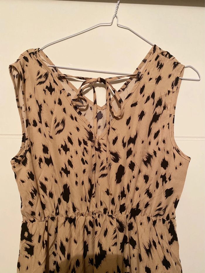 Robe longue d’été taille S - photo numéro 3