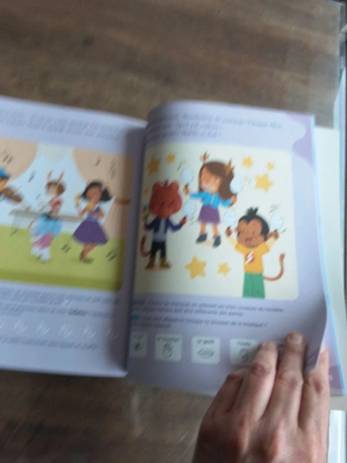 Livre éducatif - photo numéro 11
