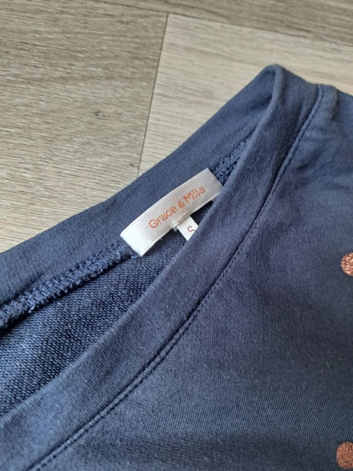 Sweat Grâce et Mila - photo numéro 3