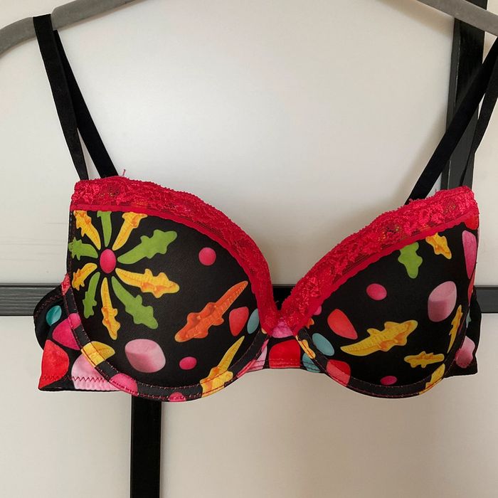 Soutien-gorge imprimé Haribo - photo numéro 7