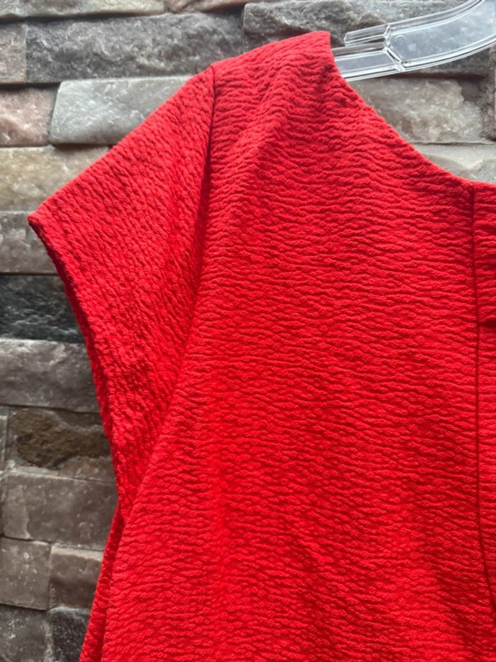 Robe noeud dans le dos - photo numéro 3