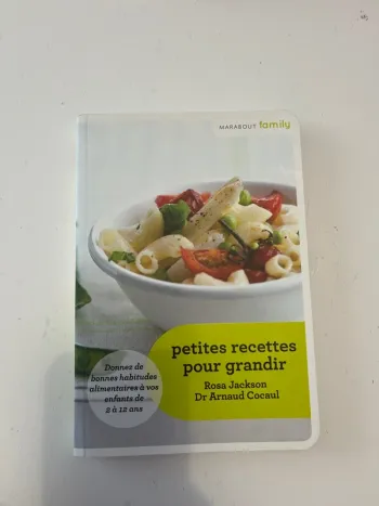 Recette pour enfant