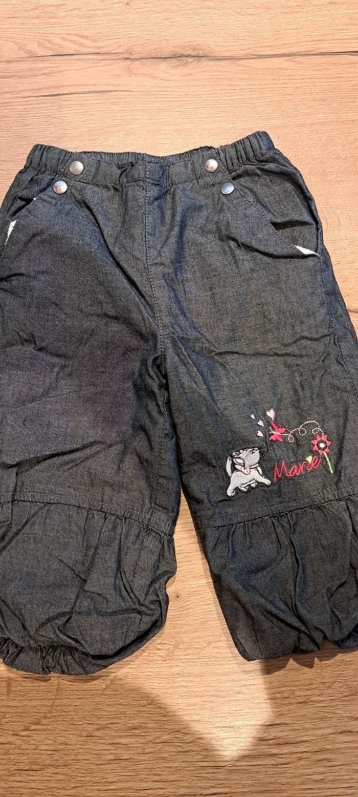 Pantalons - photo numéro 4