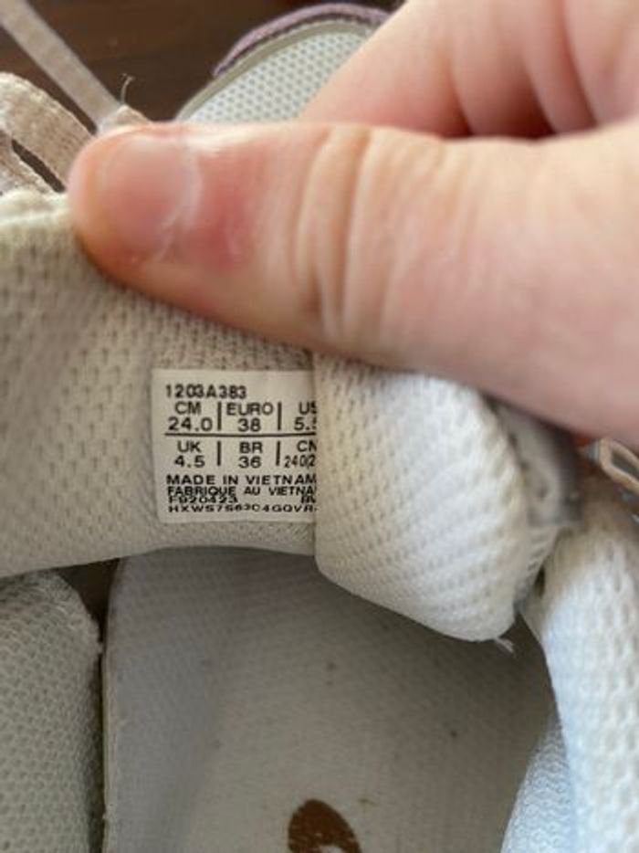 Asics gel nyc - photo numéro 7