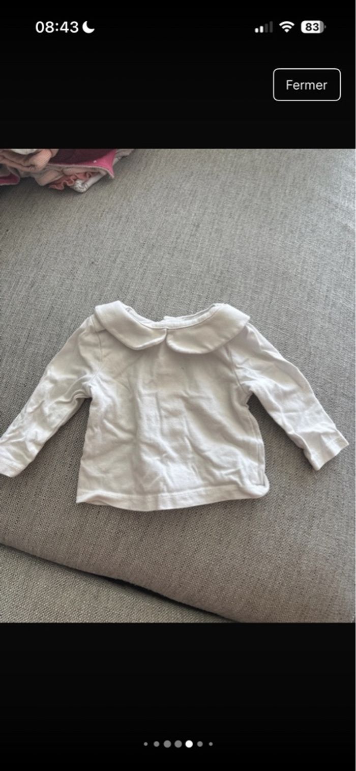 Lot naissance - 1 mois - photo numéro 7