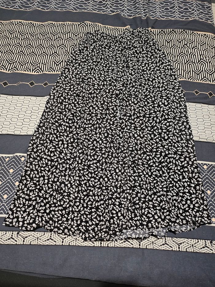 Jupe d'été longue