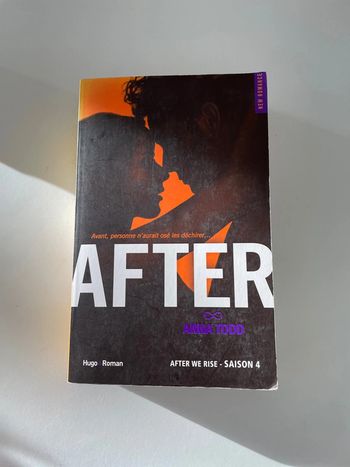 After saison 4 460 pages