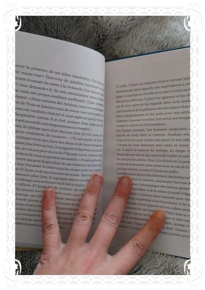 L'odyssée d'homère - photo numéro 2