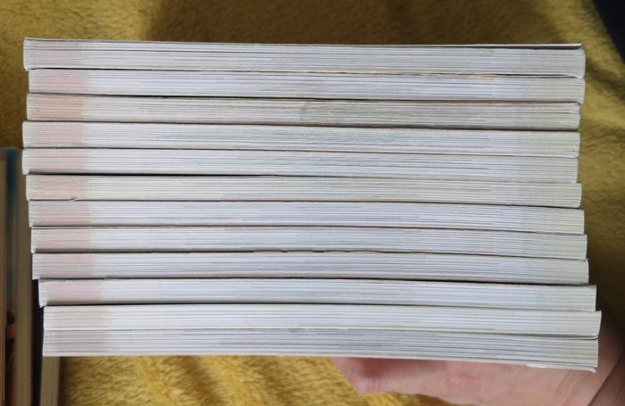 Collection complète 12  romans Les mystérieuses cités d'or - photo numéro 3