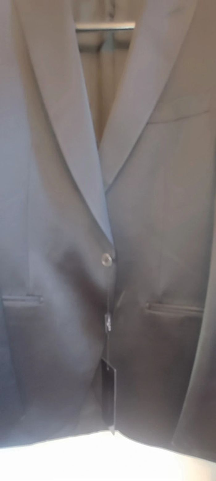 Costume homme cérémonie, mariage jean de Sey Paris - photo numéro 3