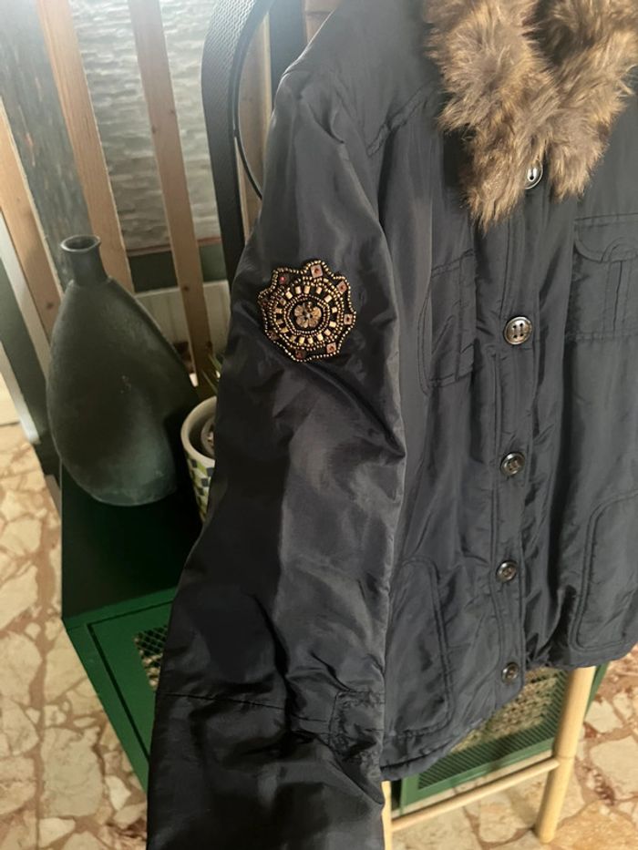 Parka Kenzo Kids taille M - photo numéro 3