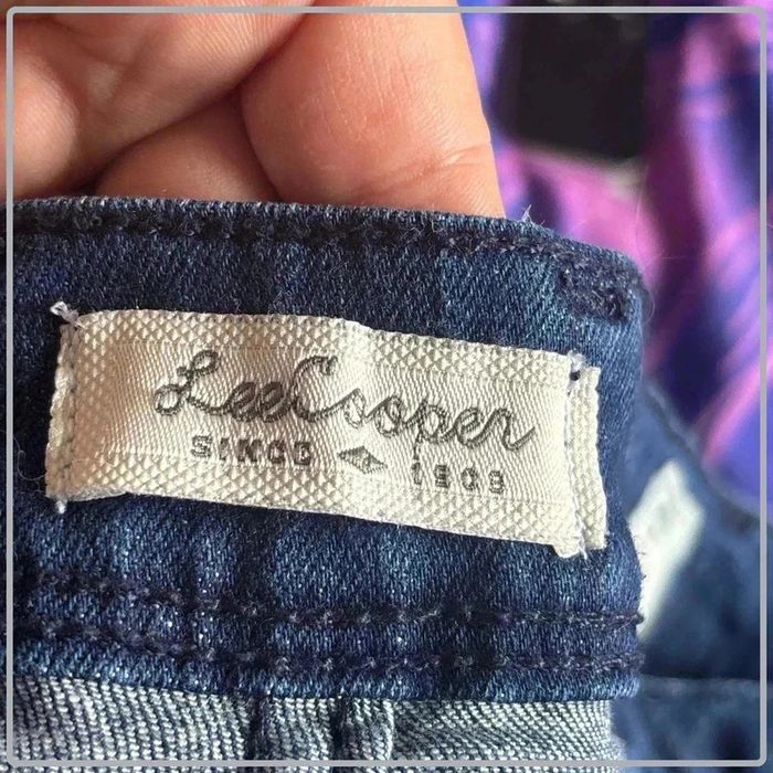 Jeans taille basse Lee Cooper taille 40 - photo numéro 4
