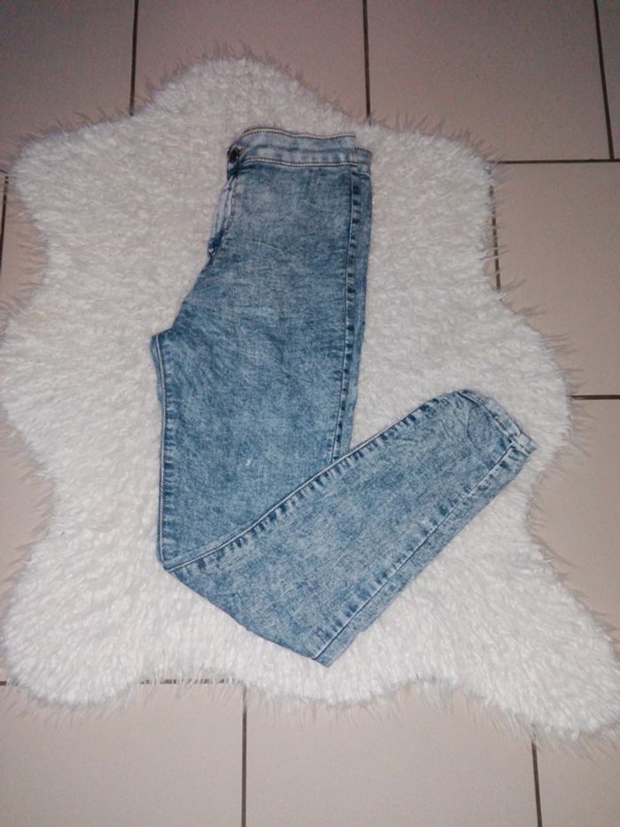 Jeans léger - photo numéro 2