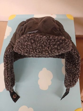 Bonnet enfant