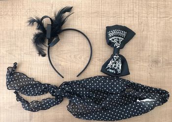 Lot accessoires cheveux