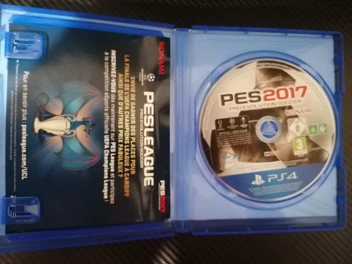 Pes 2017 - photo numéro 2